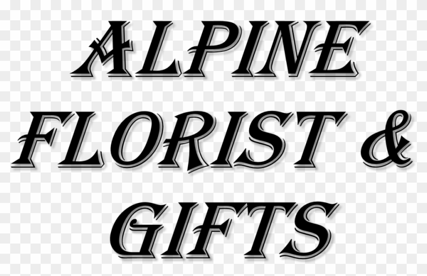 Calligraphy Clipart #5761992