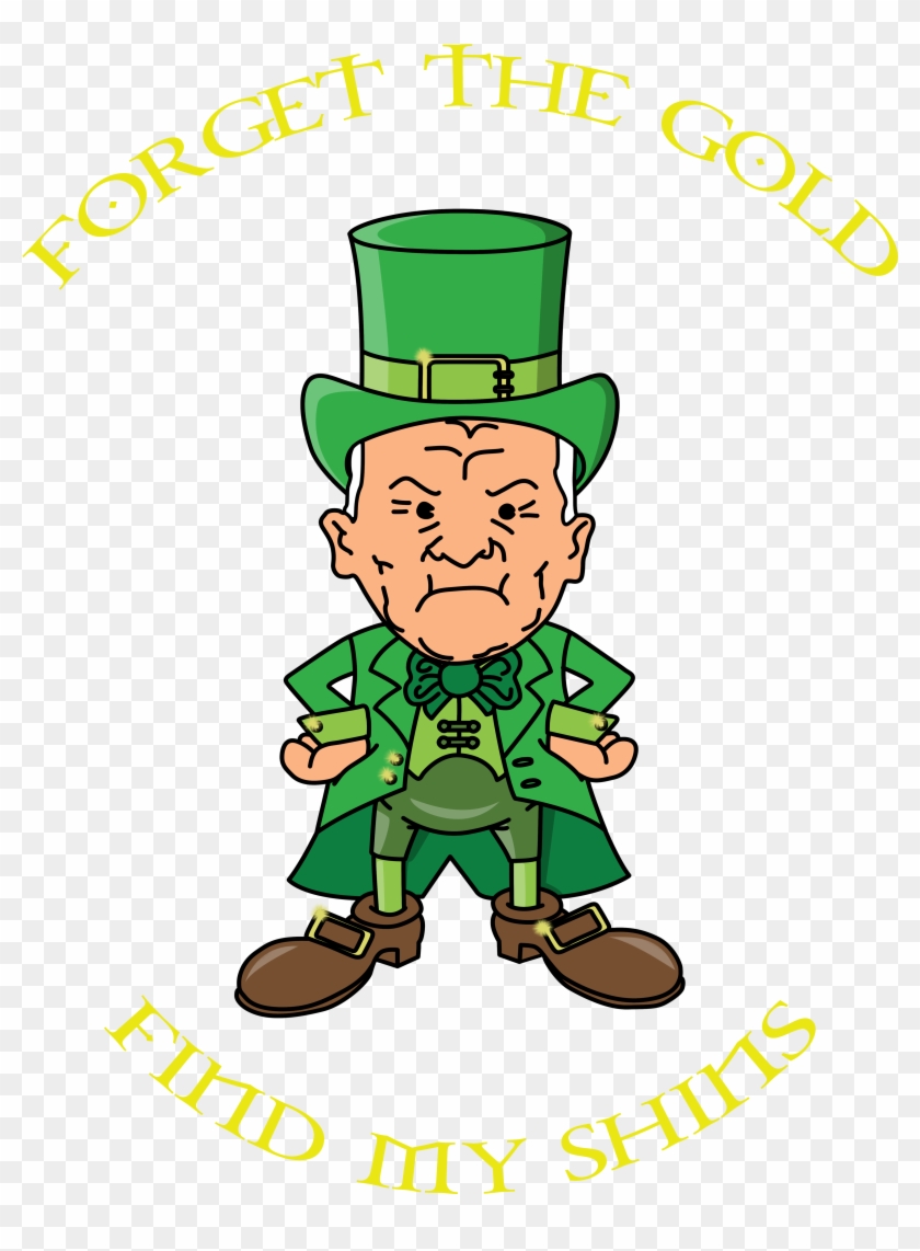 Happy St Patrick's Day - St Practice Day Clipart
