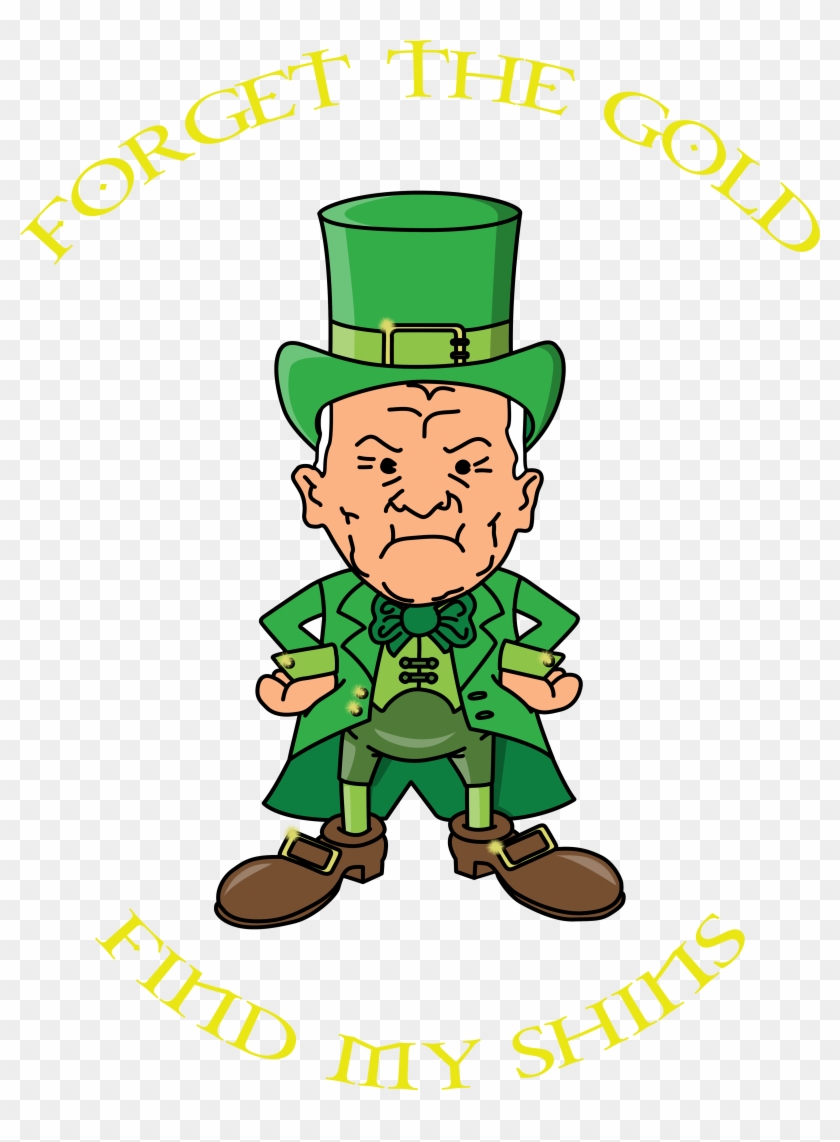 Happy St Patrick's Day - St Practice Day Clipart #5761993