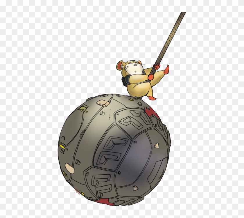 Came In Like A Wrecking Ball Overwatch Clipart #5762107