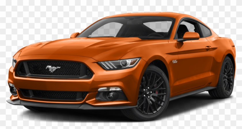 2016 Ford Mustang Gt Orange Exterior - New Model Mustang Car Clipart