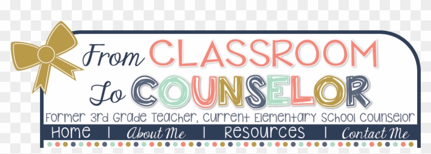 From Classroom To Counselor - Graphic Design Clipart