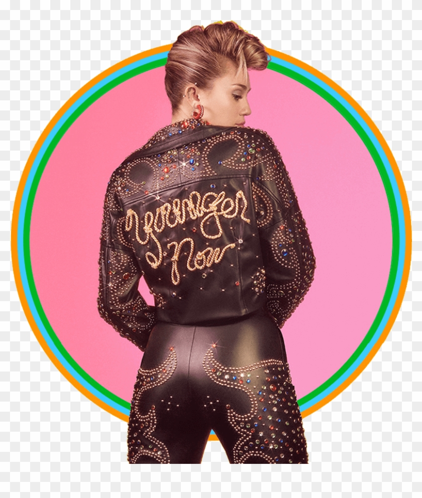 Tagged - Miley - Miley Cyrus Younger Now Clipart #5762236
