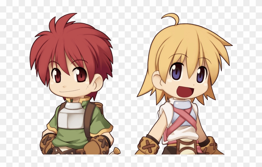 Riku Casts - Ragnarok Re Start Clipart #5762265