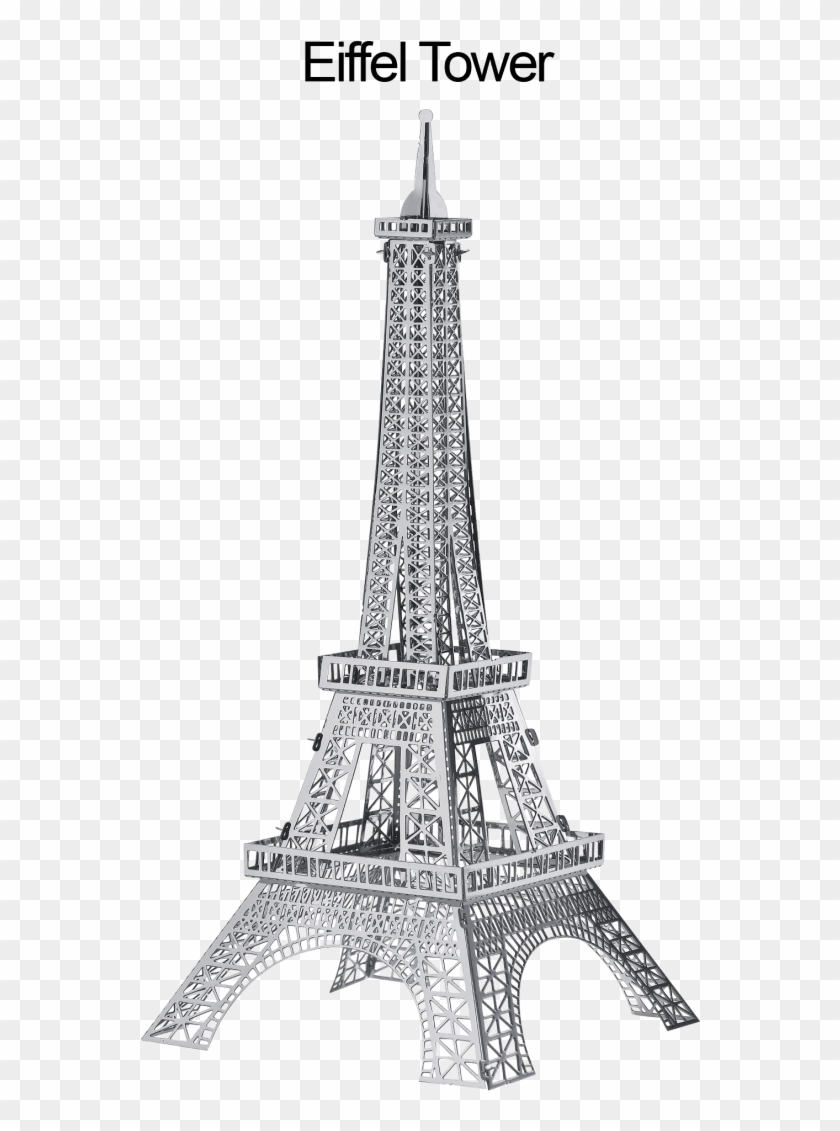 Eiffel Tower Clipart #5762305