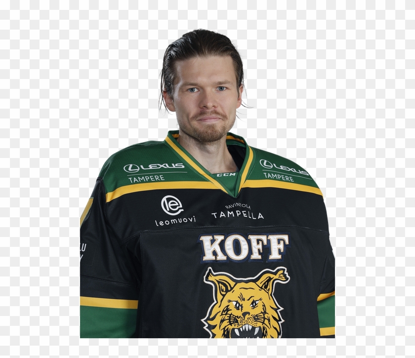 #31 Helenius, Riku - Ilves Clipart #5762317