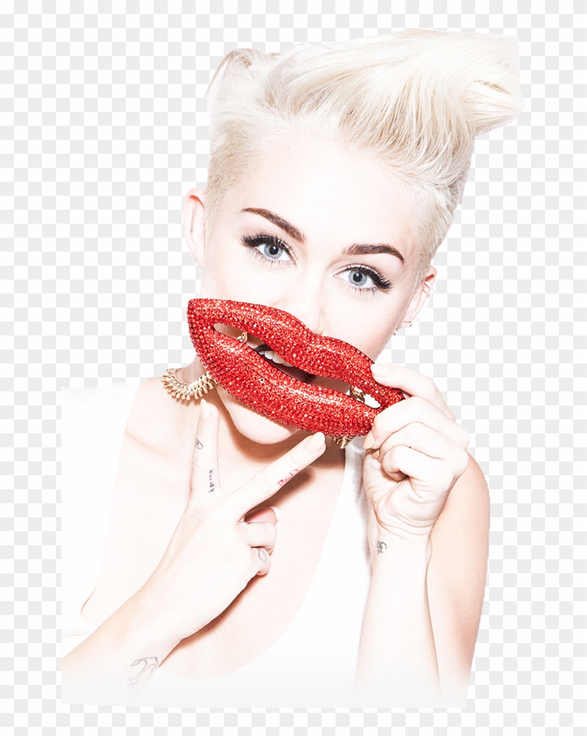 Miley Cyrus Clipart