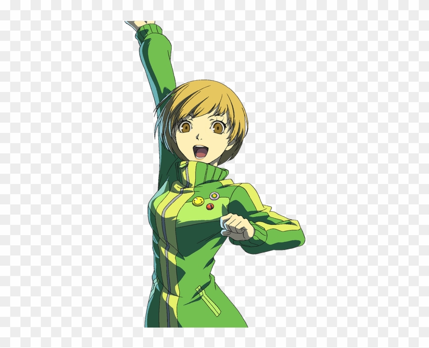 17 Mar - Happy St Patrick's Day Anime Clipart