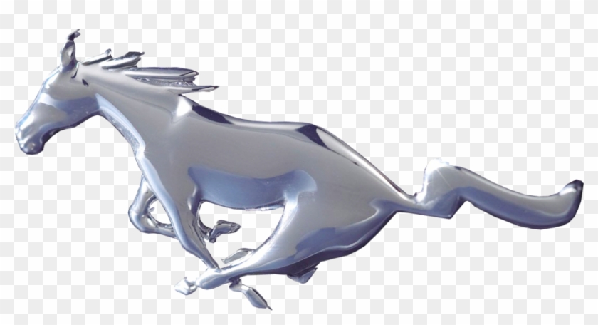 Share This Image - Mustang Logo Psd Clipart #5762353