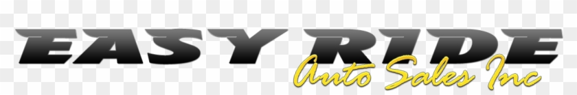 Easy Ride Auto Sales Inc - Graphic Design Clipart