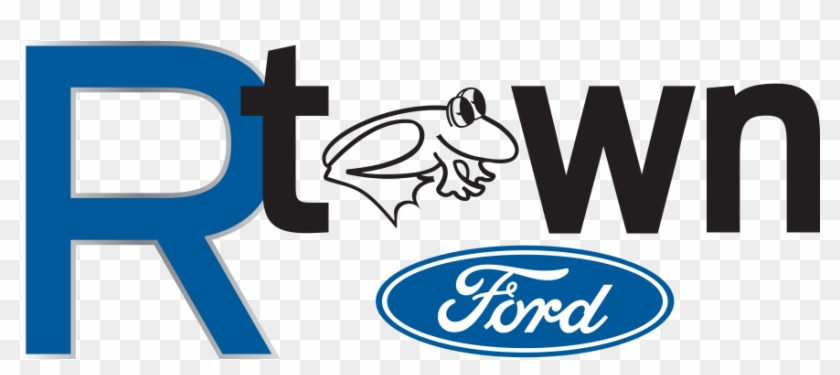 Rtown Ford Clipart