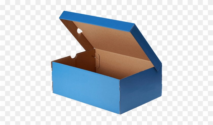 Shoe Box Clip Art - Png Download
