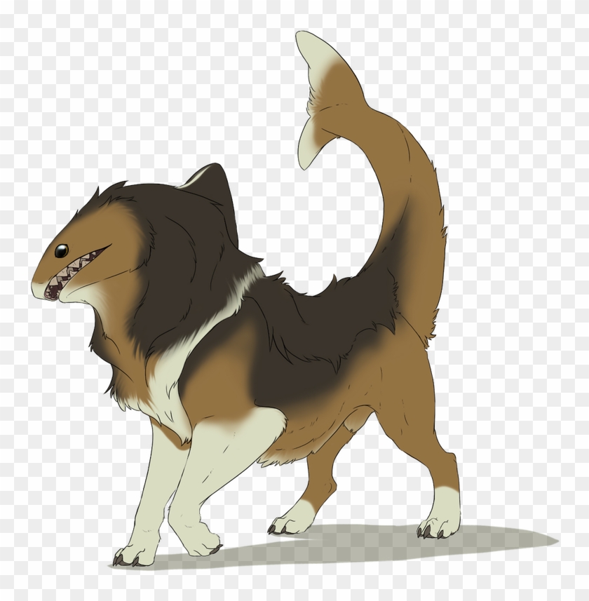 Halfelfaedyn's Corner - Illustration Clipart