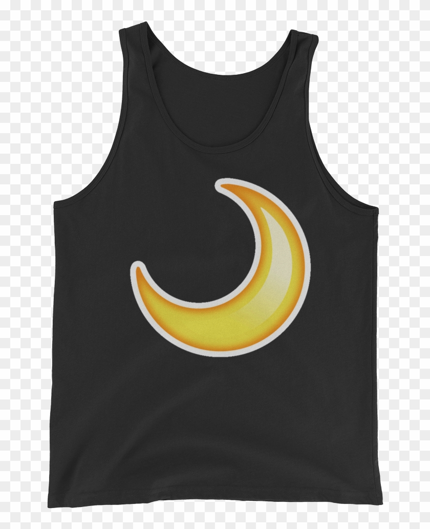Men's Emoji Tank Top - Top Clipart