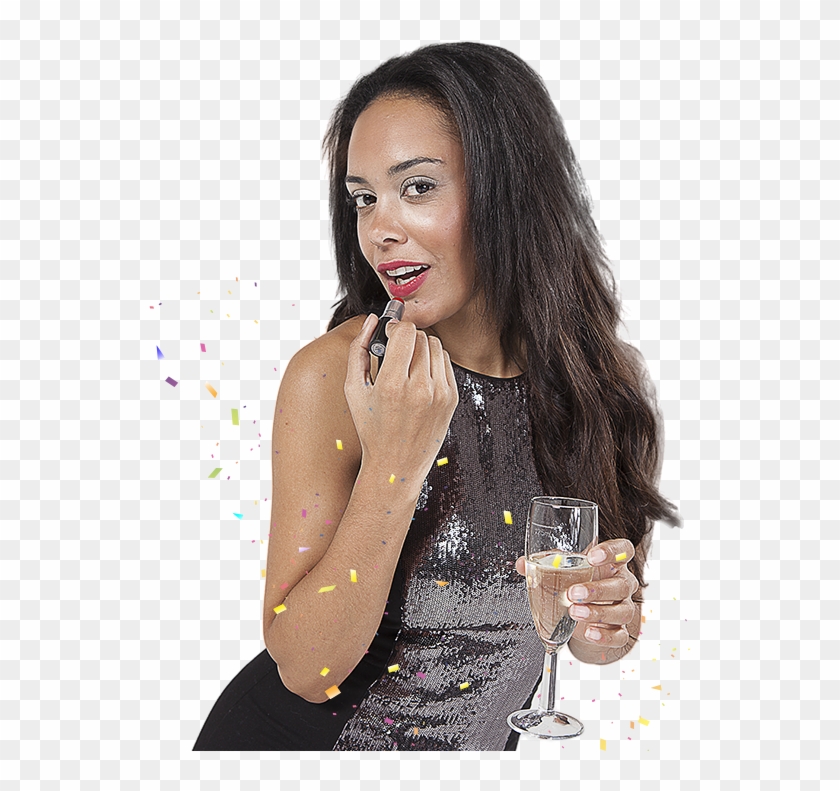 Which - Girl Clipart