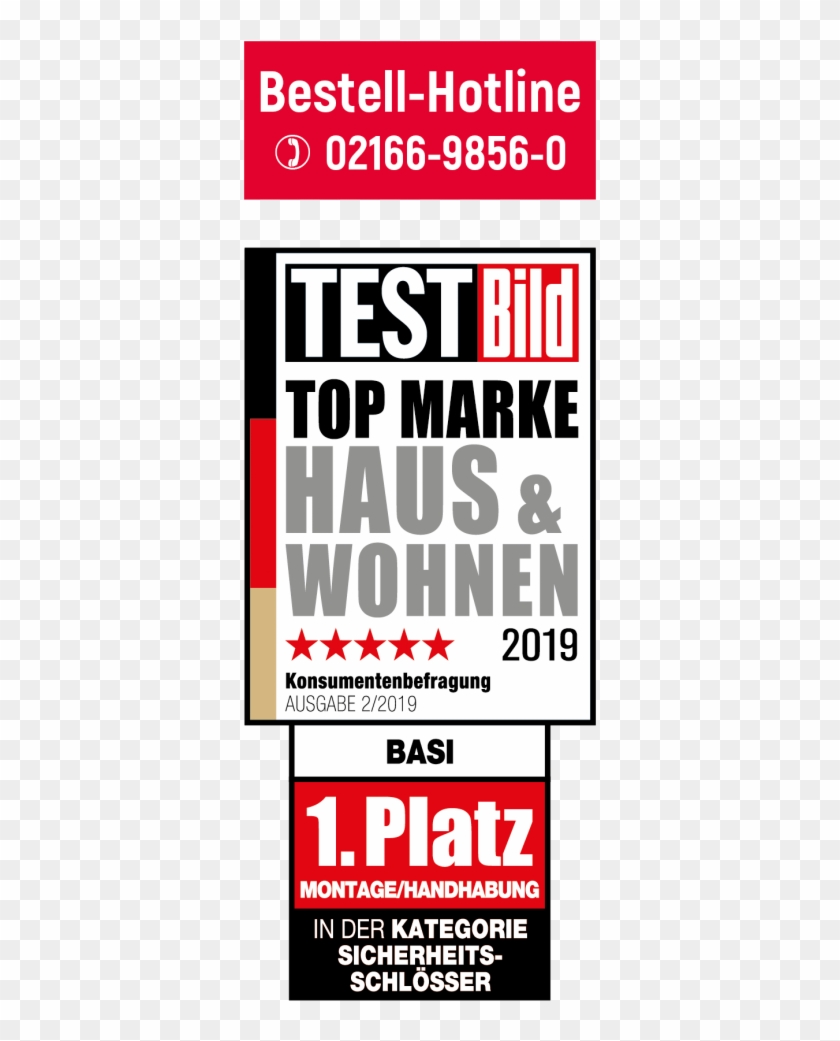 Wohnen2019 - Poster Clipart