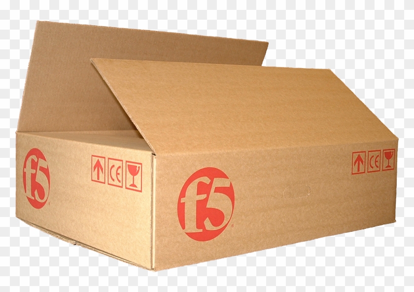 Electronics Shipper - F5 Networks Clipart