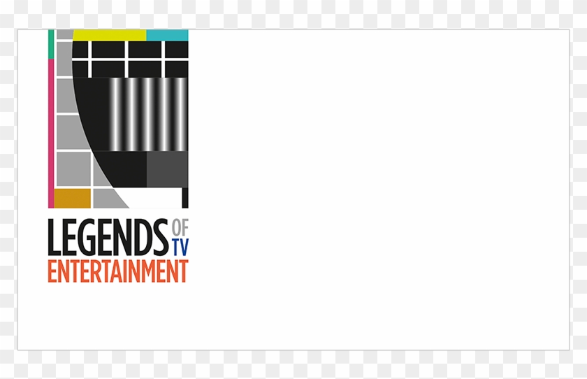 Pictorial Envelope For The Legends Of Tv Entertainment Clipart