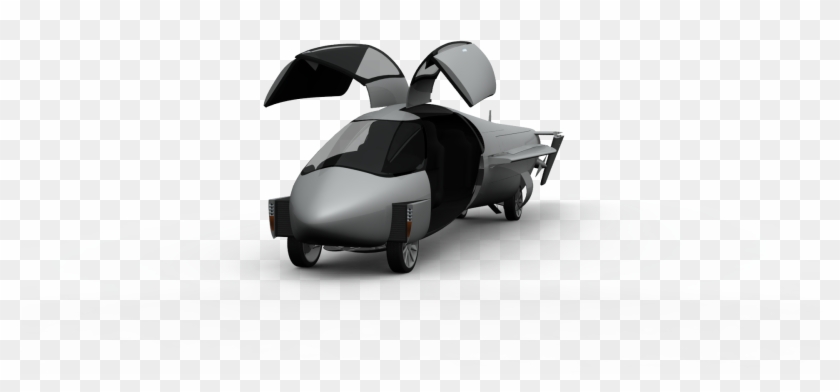 Share Now - Futuristic Flying Car Png Clipart #5762839