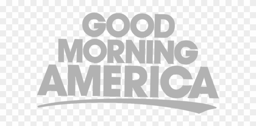 Good Morning America Logo - Good Morning America Clipart