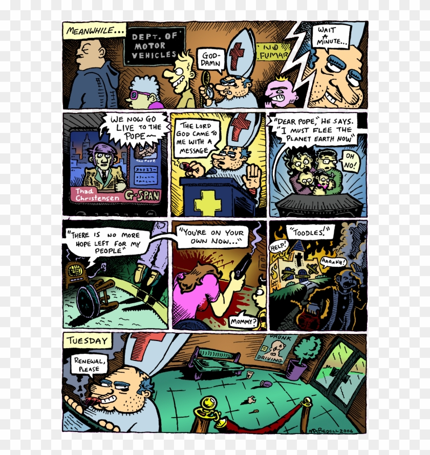Comics Of Color - Comics Clipart