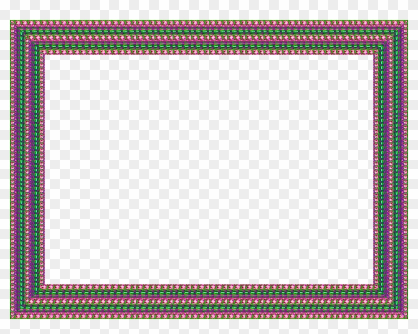 Black Yellow Frame Border Background Pictures, Images - Pattern Clipart #5762900