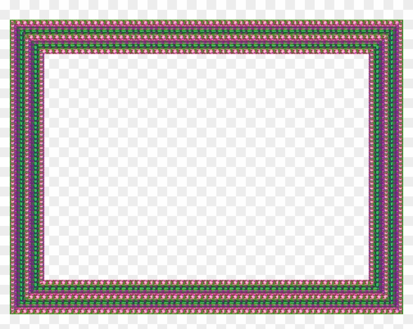 Black Yellow Frame Border Background Pictures, Images - Pattern Clipart