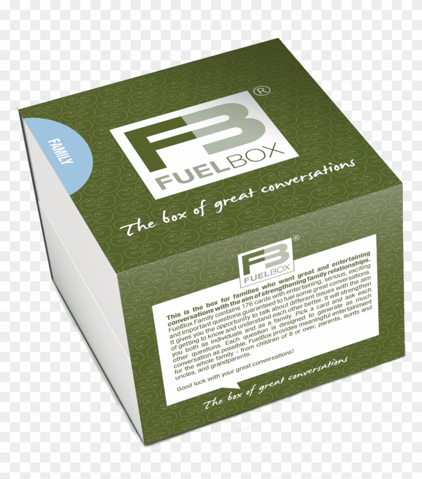 Fuelbox Family - Carton Clipart #5763039