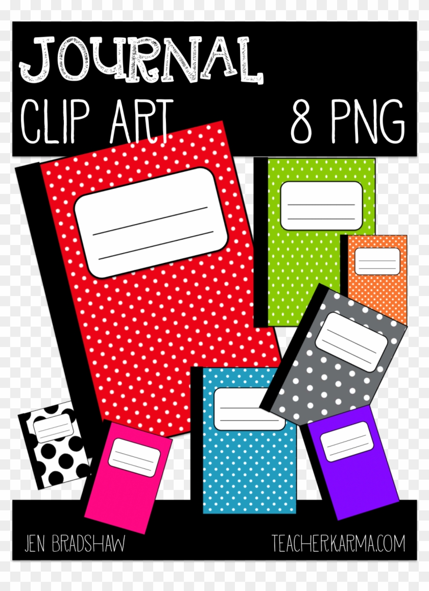 Journal Clipart Interactive Notebook - Clip Art Journal Writing - Png Download #5763287