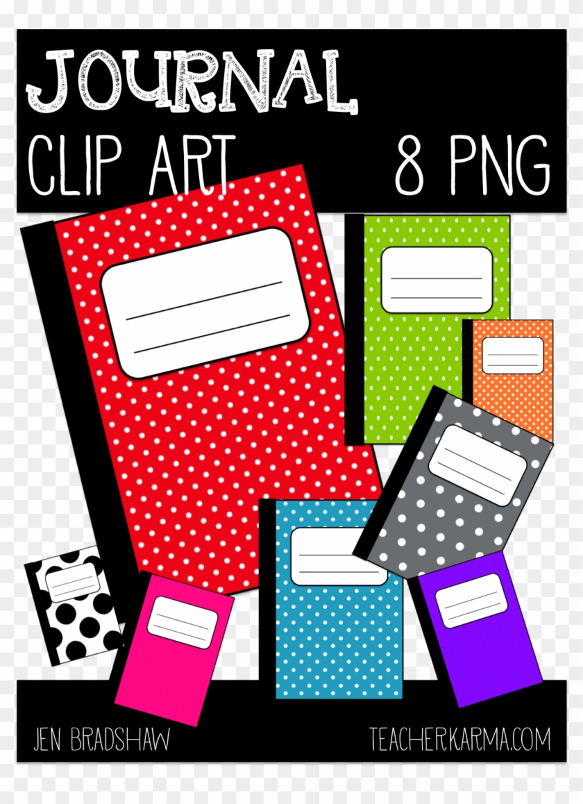 Journal Clipart Interactive Notebook - Clip Art Journal Writing - Png Download