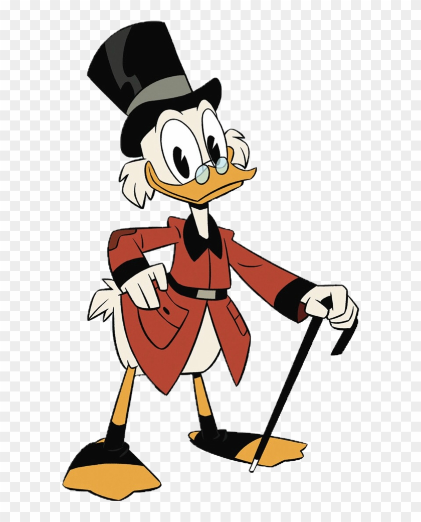 View Samegoogleiqdbsaucenao Scrooge , - Scrooge Mcduck Ducktales 2017 Clipart #5763289