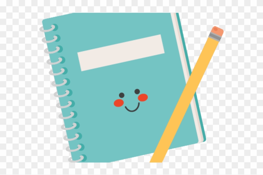 Imagenes De Utiles Escolares Animados Clipart