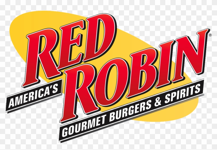 Red Robin, Red Robin Menu - Sports Authority Field At Mile High Clipart #5763325