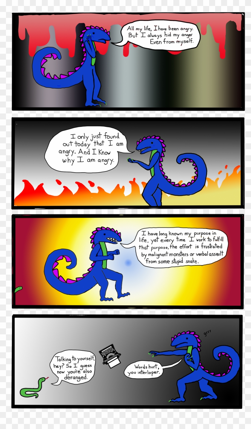 Dragon Style - Cartoon Clipart #5763390