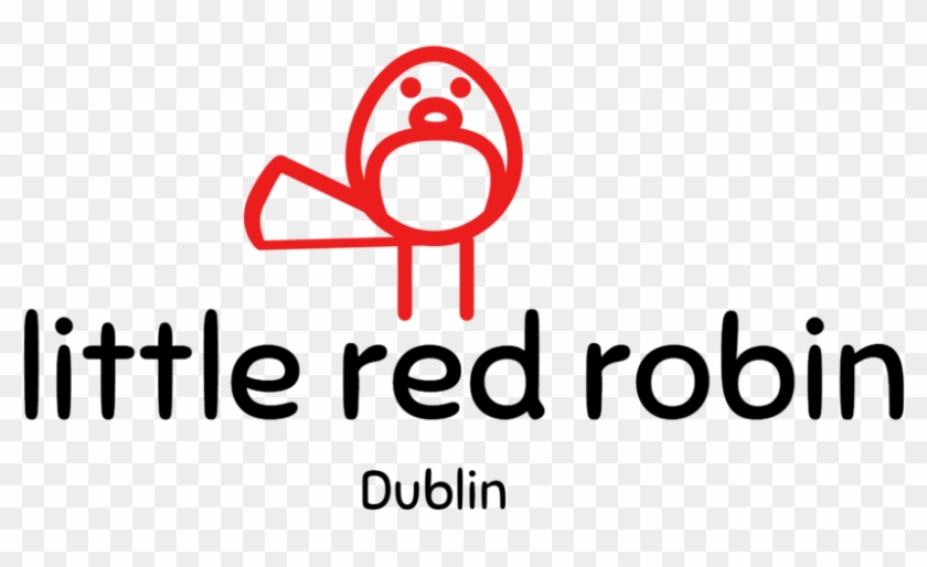 Little Red Robin-logo Format=1500w Clipart #5763391