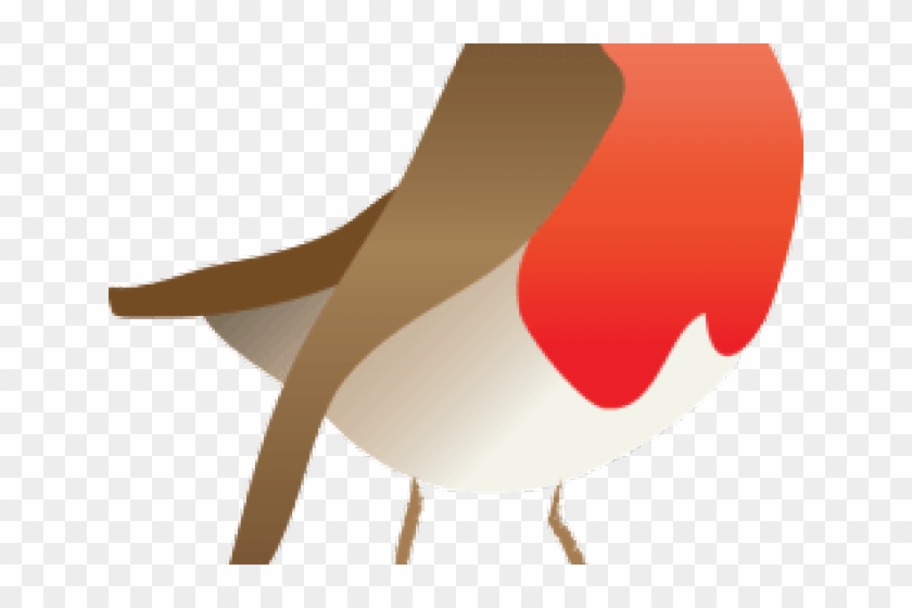 Bulbul Clipart Red Robin - Illustration - Png Download