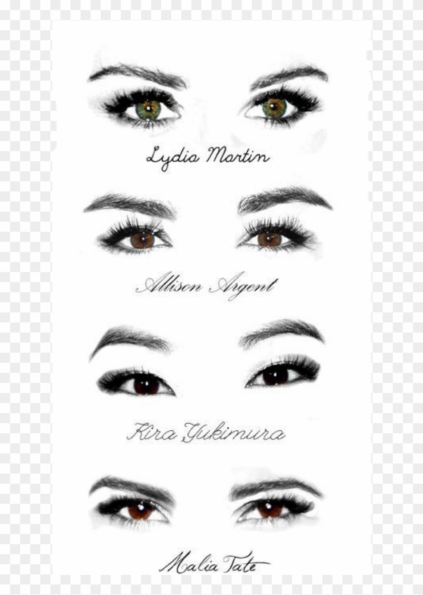 Model Image Graphic Image - Allison Kira Malia E Lydia Clipart #5763830