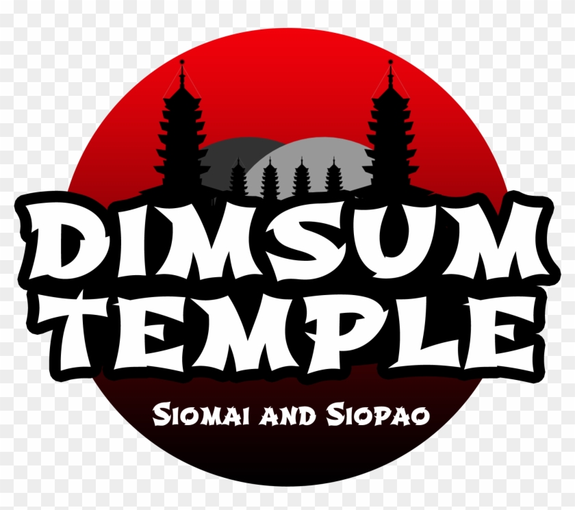 Dimsum Temple Food Cart Franchise P79,000 All In Complete - Graphic Design Clipart