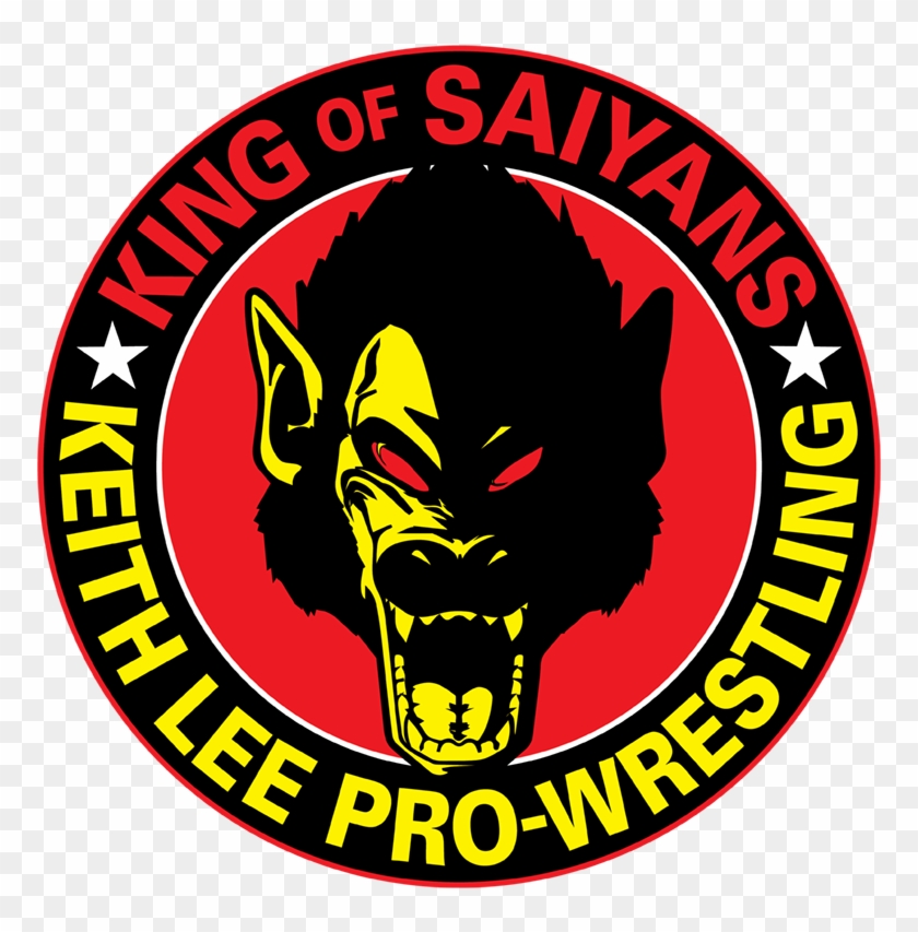 King Of Saiyans Design On A Black T-shirt - Christian Appalachian Project Clipart