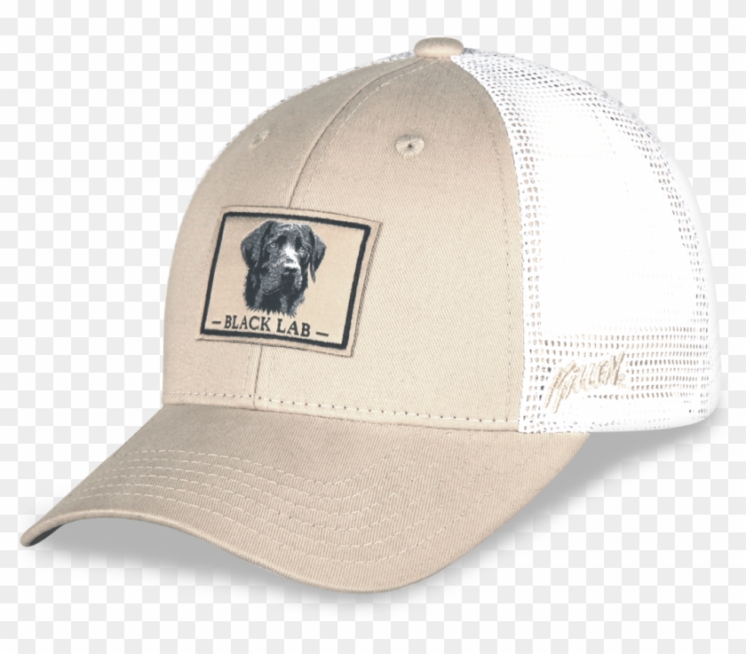 Black Lab Hat - Baseball Cap Clipart #5764043
