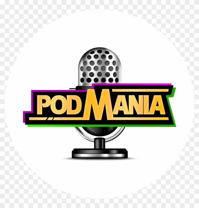 Radio Microphone Logo Png Clipart