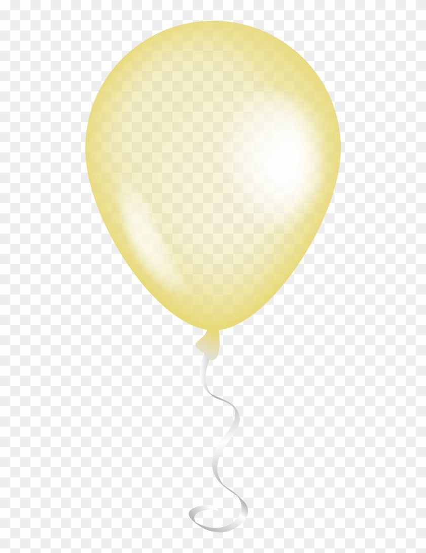 Null - Balloon Clipart #5764173