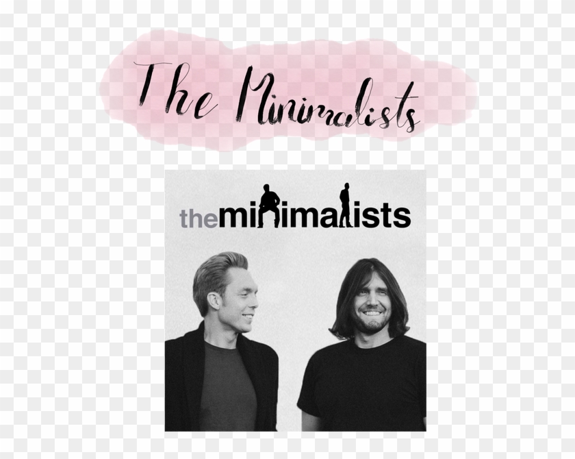 Picture - Minimalists Podcast Clipart #5764575
