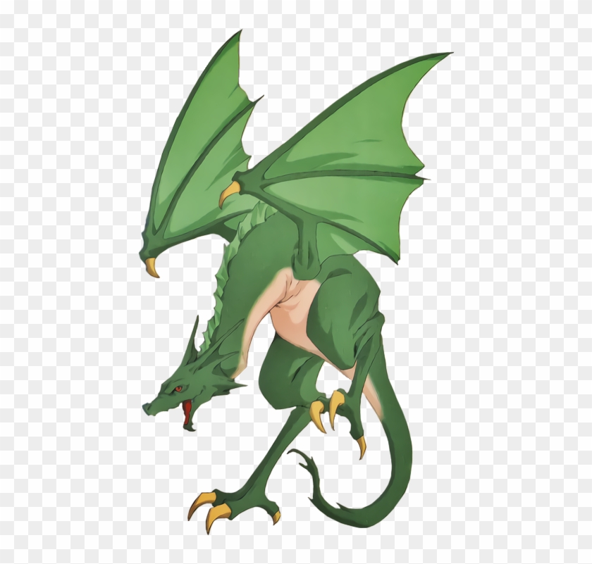 Wyvern - Fire Emblem Green Dragon Clipart