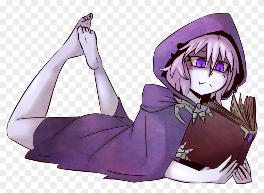 Anime Monster Girl Lich , Png Download - Monster Girl Lich Art Clipart #5764949