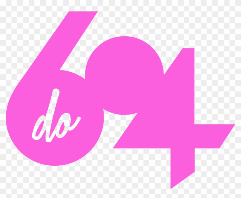 Do604 Pink Instagram Logo - Do604 Logo Clipart #5765155