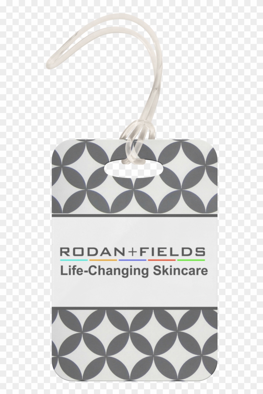 Rodan And Fields Life-changing Skincare Luggage Tag - Carpet Clipart #5765185