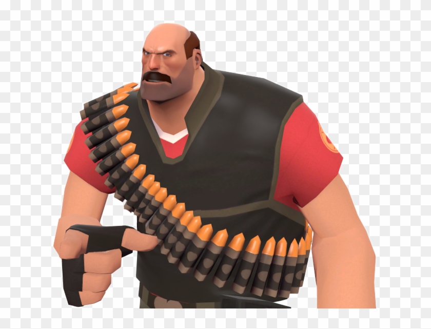 Tf2 Heavy Blu Clipart