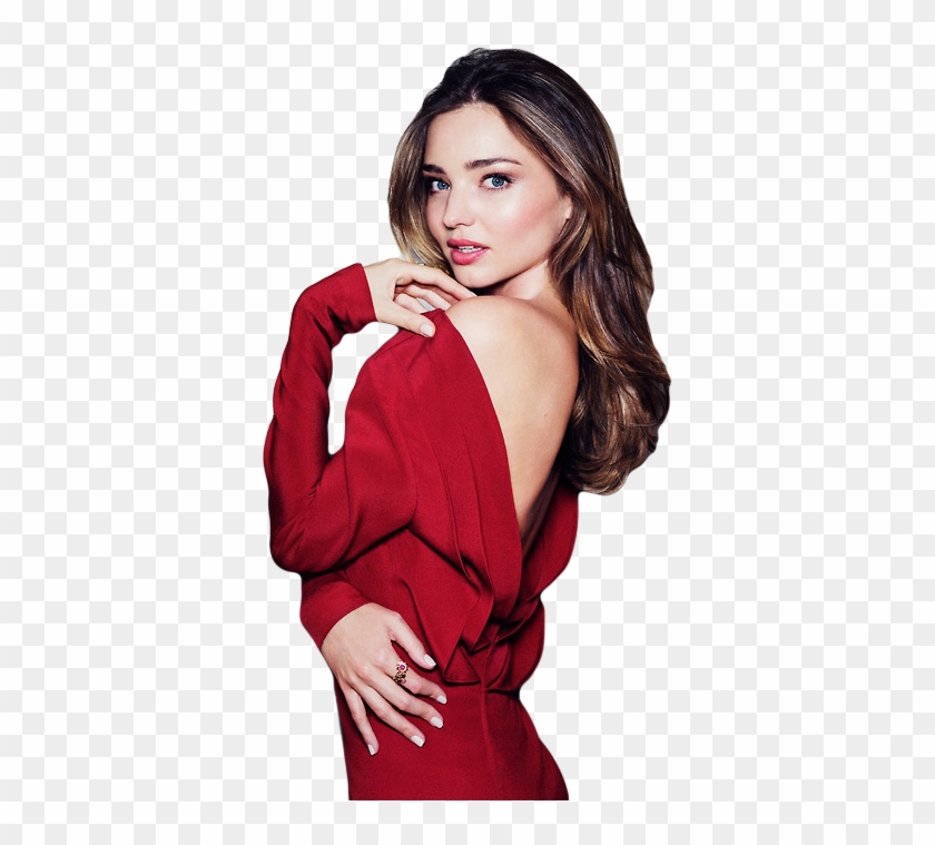 Miranda Kerr Png - Miranda Kerr Glamour Clipart #5765689