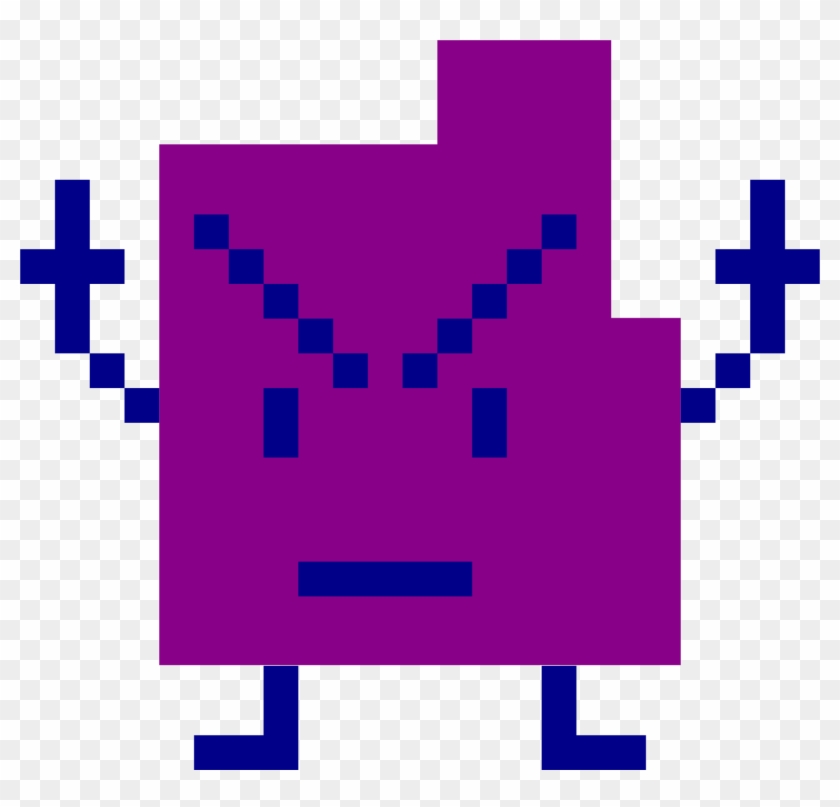 Aqua Teen Hunger Force Pixel Art Clipart